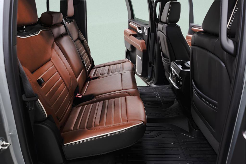 Used 2024 GMC Sierra 2500 Denali Ultimate image 37