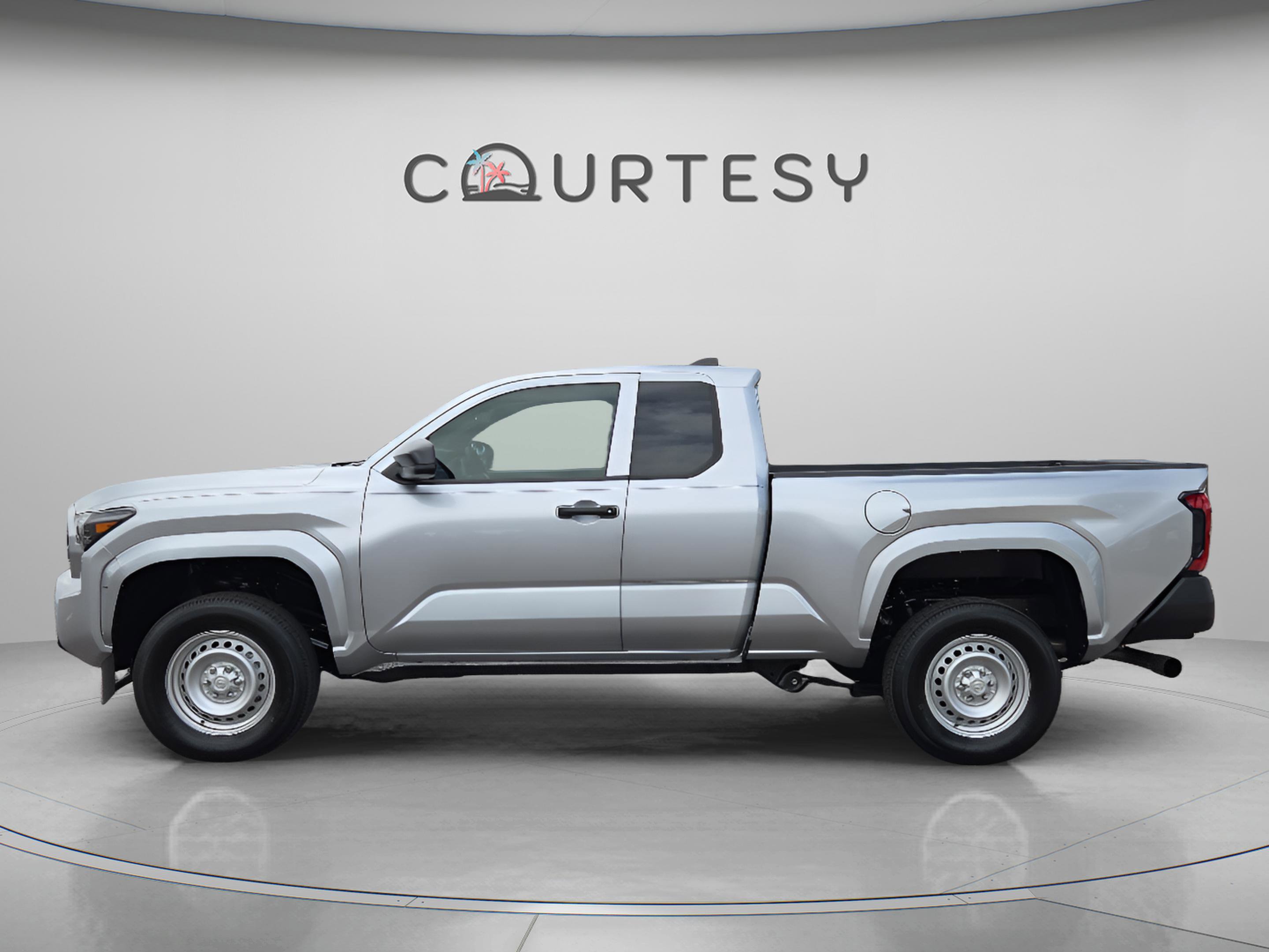 Certified 2026 Toyota Tacoma SR image 3