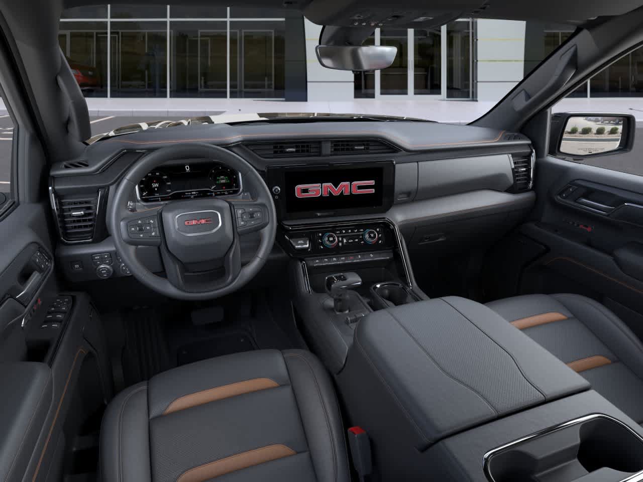New 2026 GMC Sierra 1500 AT4 w/ AT4 Premium Package AWD/4WD image 15