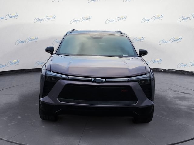 New 2026 Chevrolet Blazer EV RS w/ Super Cruise Package FWD image 8
