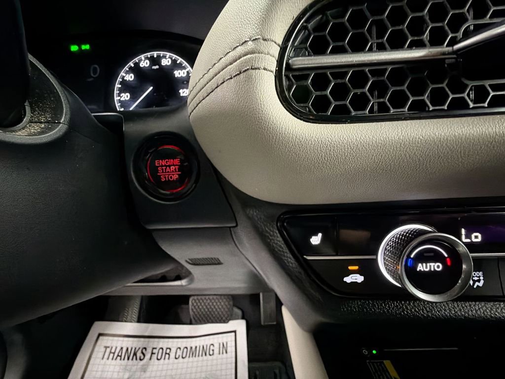 Used 2024 Honda HR-V EX-L image 16