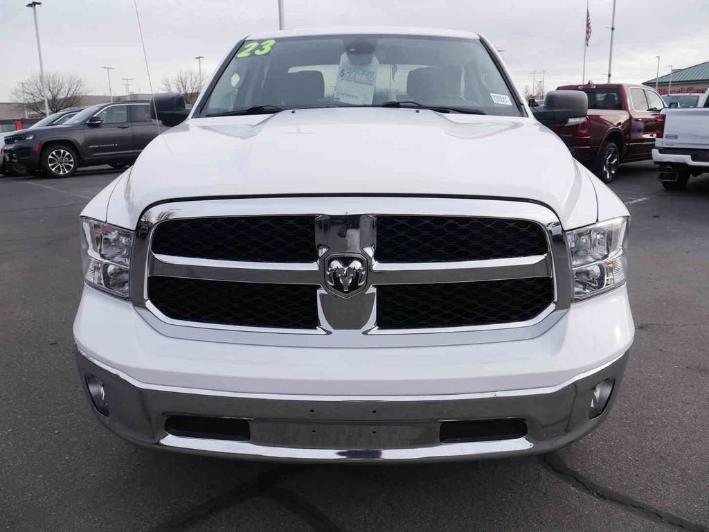 Used 2023 RAM 1500 Classic SLT w/ Electronics Convenience Group image 3