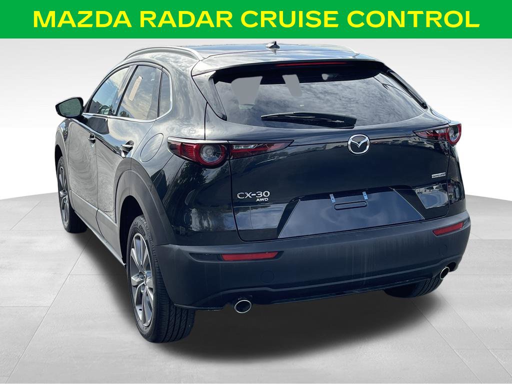 Used 2024 MAZDA CX-30 AWD 2.5 S w/ Premium Package image 10
