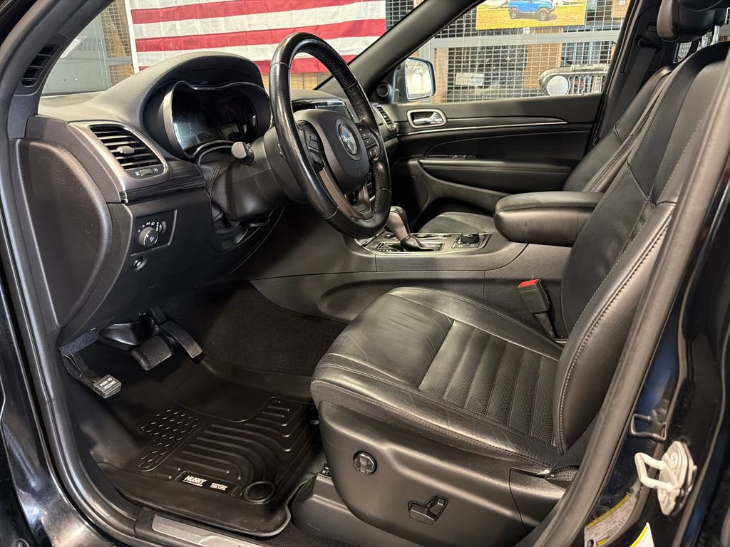 Used 2020 Jeep Grand Cherokee Limited X AWD/4WD image 4