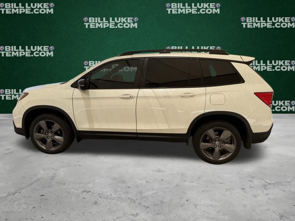 Used 2021 Honda Passport Touring image 5