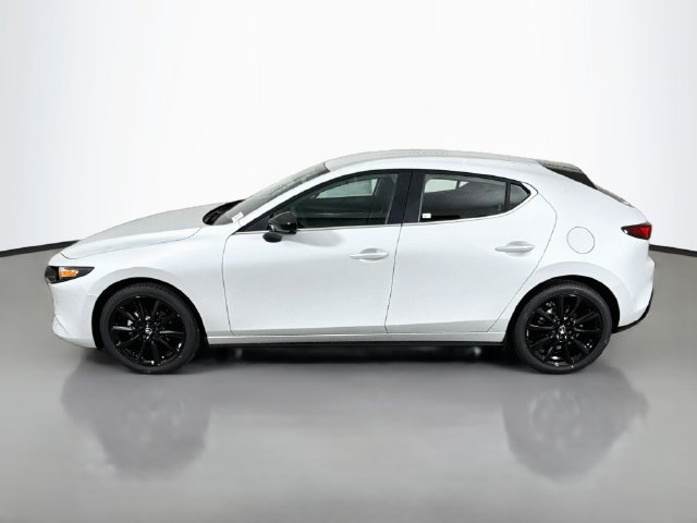 New 2026 MAZDA MAZDA3 s Sport FWD image 4