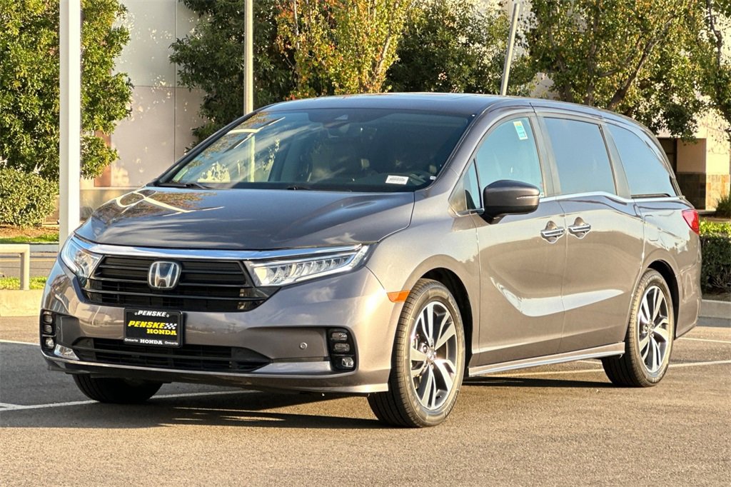 Certified 2023 Honda Odyssey Touring image 8