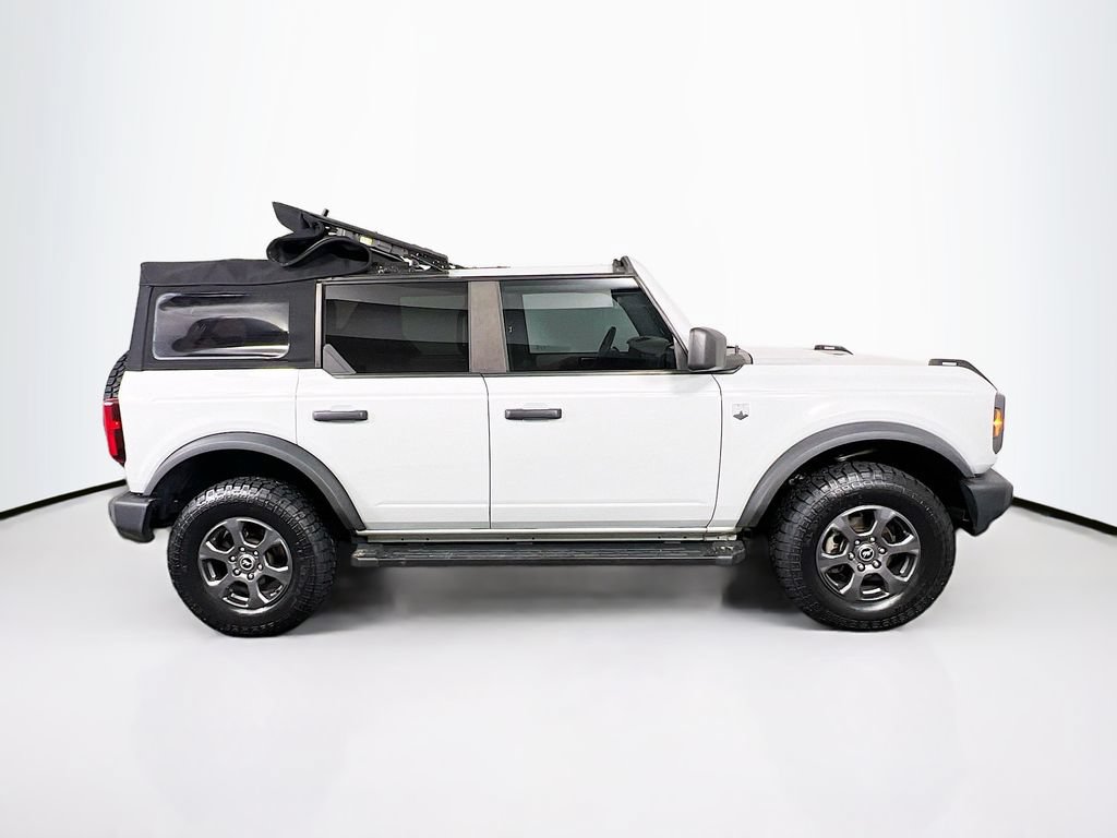 Used 2021 Ford Bronco Big Bend AWD/4WD image 8