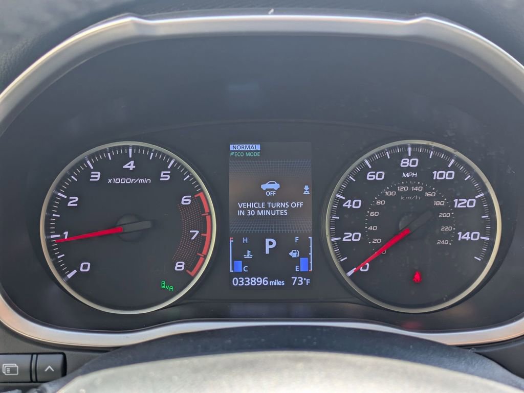 Used 2025 Mitsubishi Eclipse Cross SE image 16