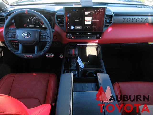 New 2026 Toyota Tundra TRD Pro image 8