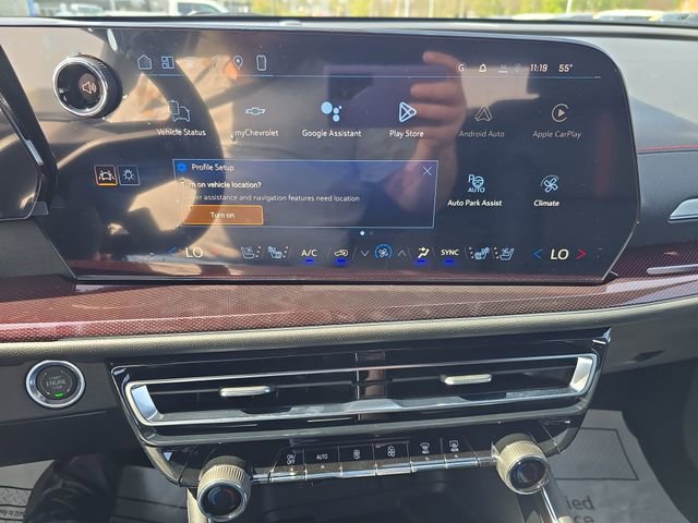 New 2026 Chevrolet Traverse RS AWD/4WD image 15