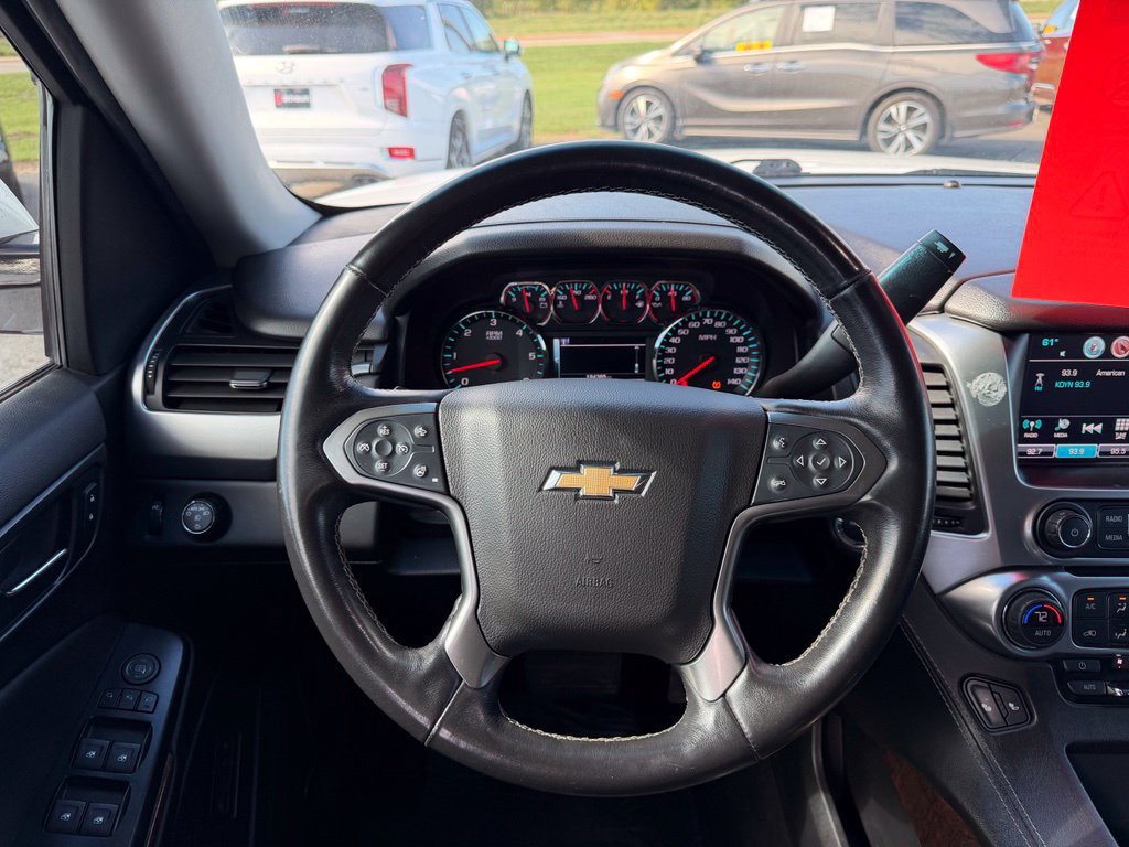 Used 2019 Chevrolet Tahoe LT w/ Texas Edition Package RWD image 21