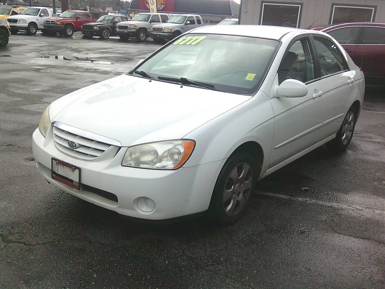 Used 2006 Kia Spectra EX image 2