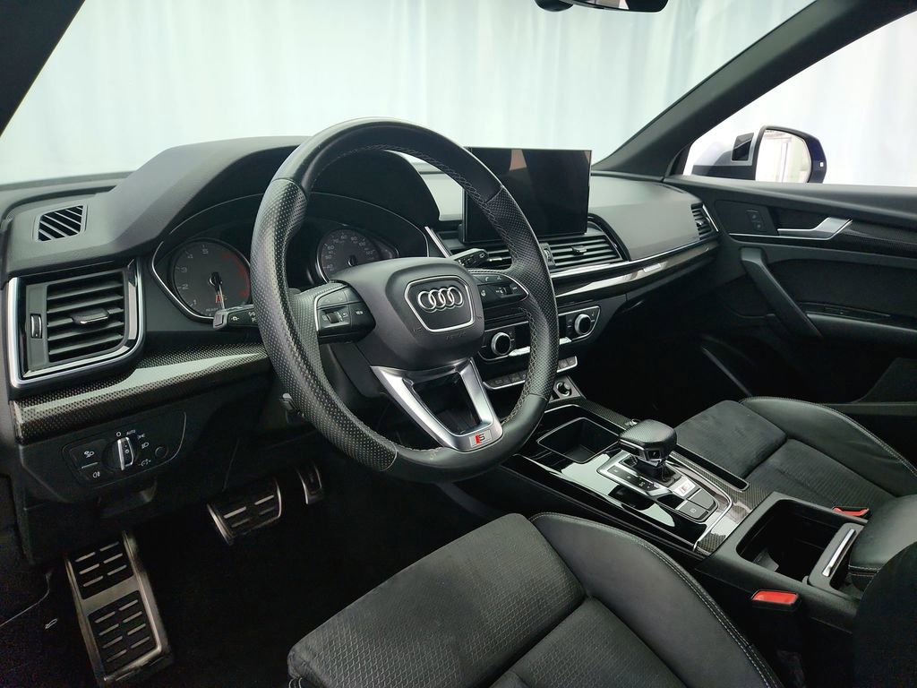 Used 2022 Audi SQ5 Premium w/ Convenience Package AWD/4WD image 10