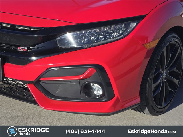 Used 2020 Honda Civic Si image 10