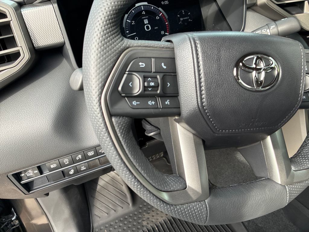 New 2026 Toyota Tundra Limited AWD/4WD image 25