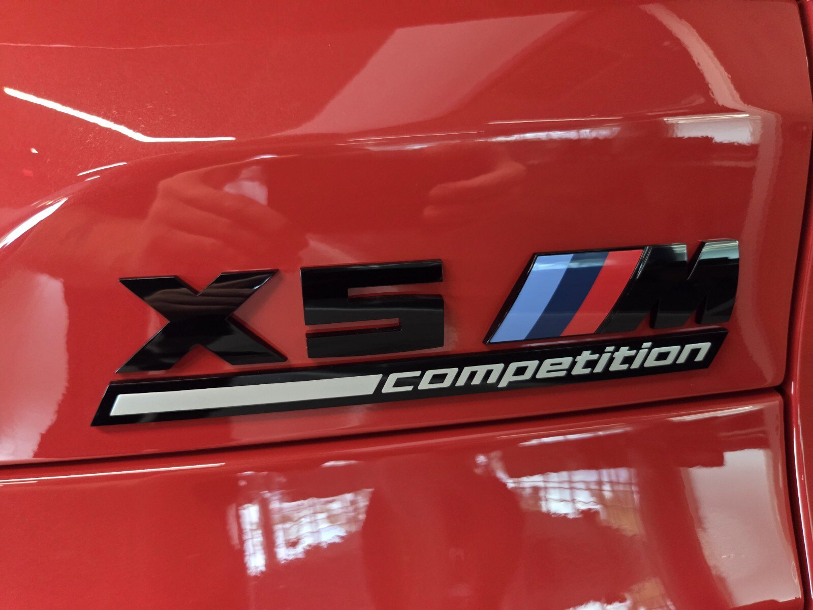 New 2026 BMW X5 M Competition w/ Executive Package AWD/4WD image 12
