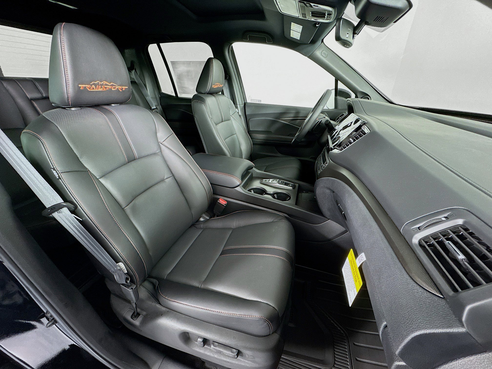 New 2026 Honda Ridgeline TrailSport+ image 29