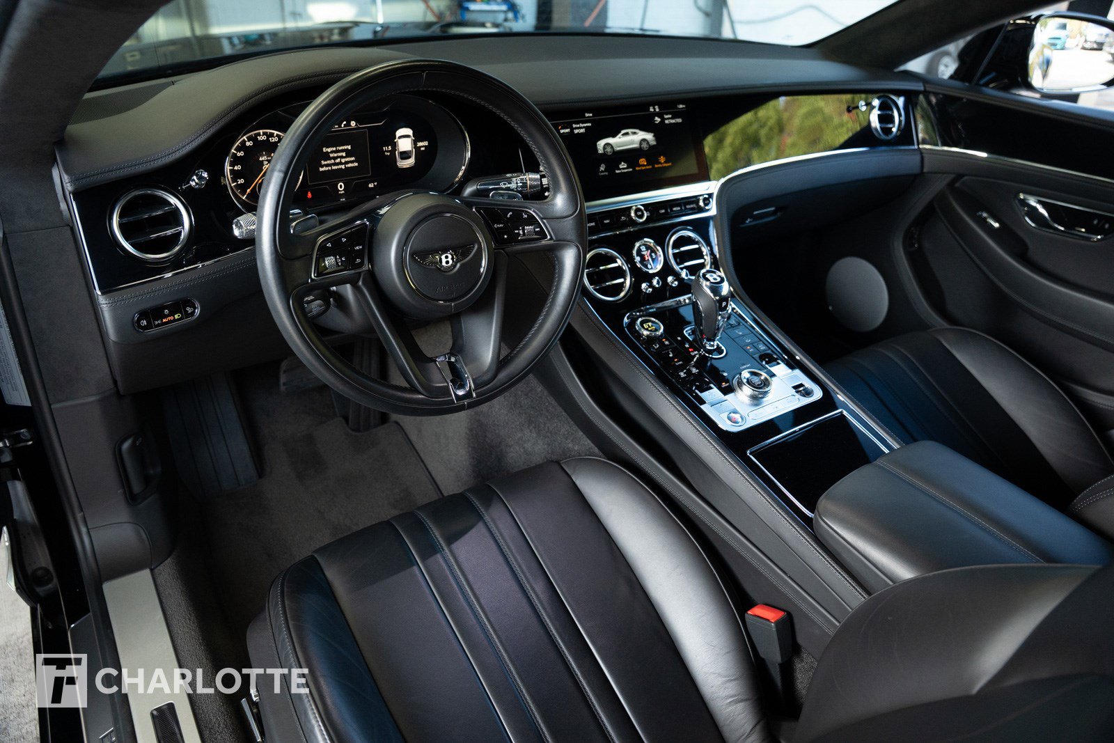 Used 2020 Bentley Continental GT AWD/4WD image 16