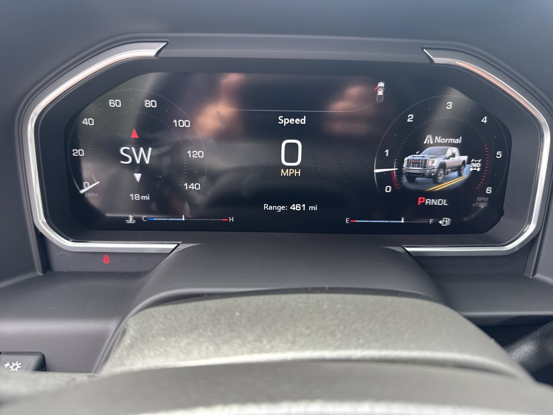 New 2026 GMC Sierra 2500 Denali Ultimate AWD/4WD image 10