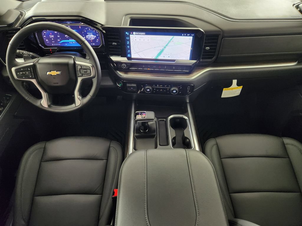 New 2026 Chevrolet Silverado 1500 LT AWD/4WD image 27