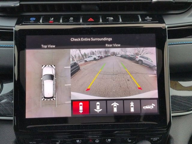 Used 2023 Jeep Grand Cherokee Trailhawk w/ Advanced Protech Group II AWD/4WD image 19
