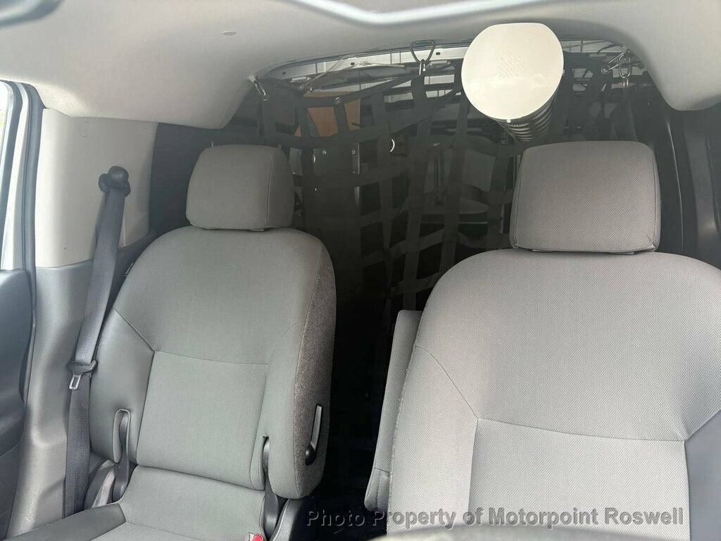 Used 2017 Nissan NV200 SV FWD image 12