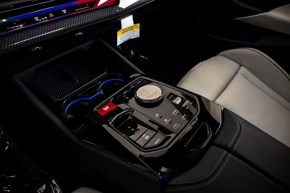 New 2026 BMW M5 w/ Carbon Package image 22