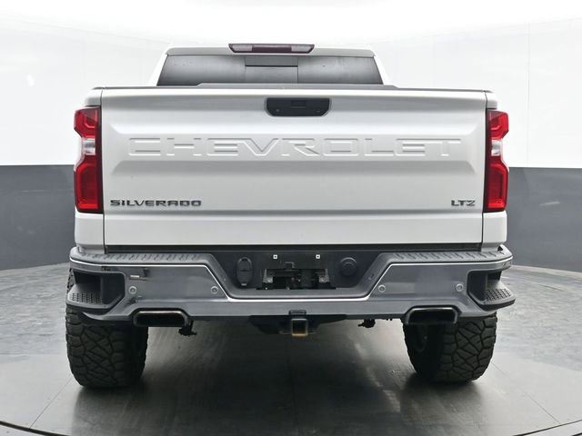 Used 2020 Chevrolet Silverado 1500 LTZ w/ LTZ Plus Package image 13