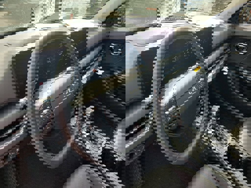 New 2026 Kia K4 EX image 21