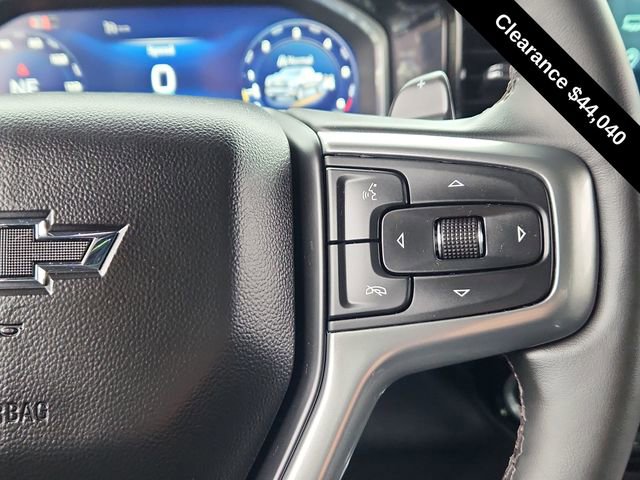 Used 2024 Chevrolet Silverado 1500 RST image 38