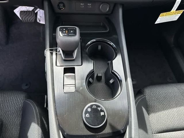 New 2026 Nissan Rogue SV image 18