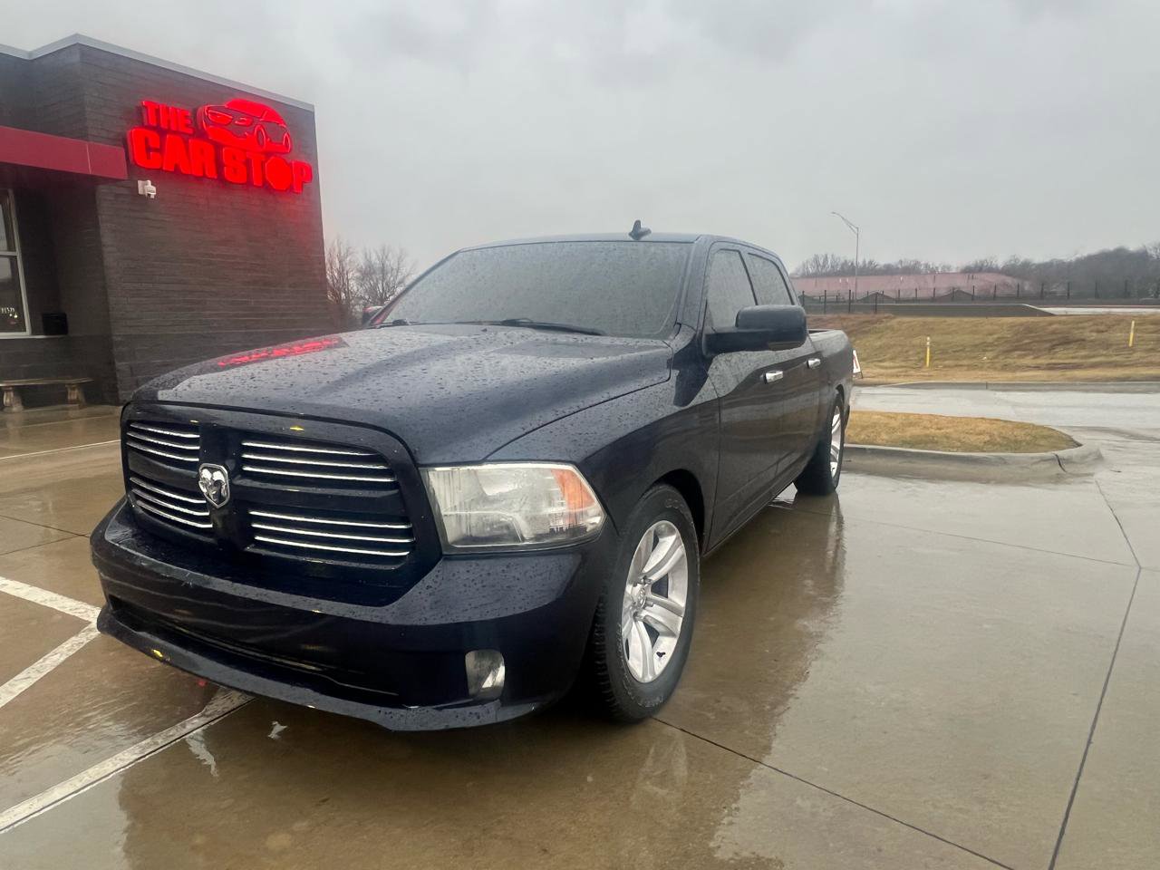 Used 2016 RAM 1500 Big Horn AWD/4WD image 2