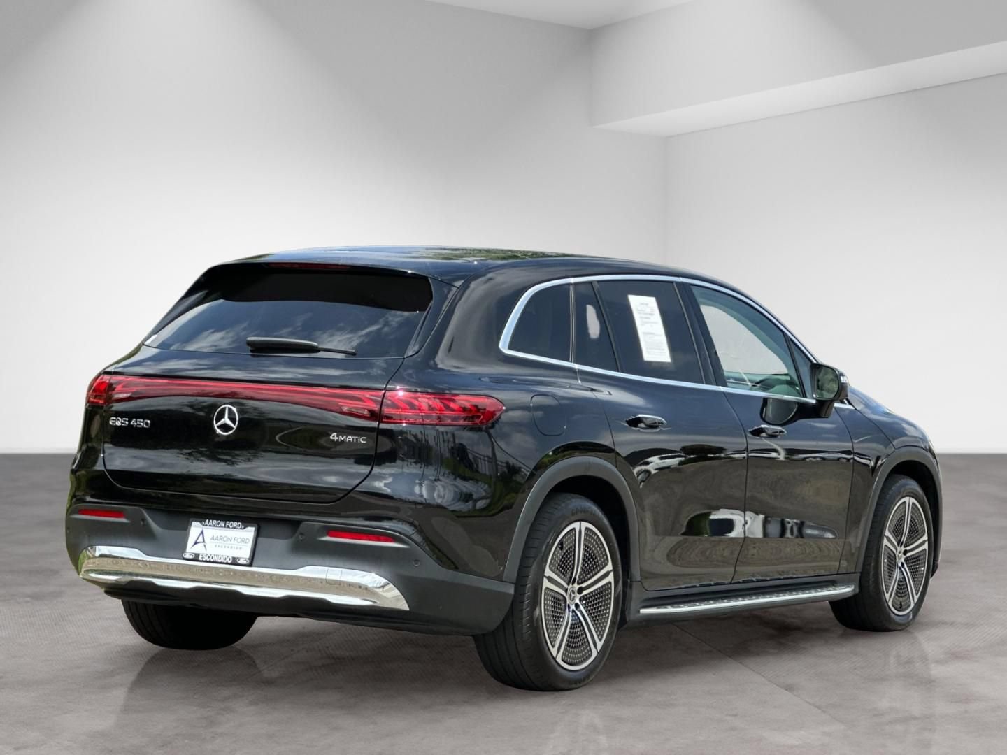 Used 2023 Mercedes-Benz EQS 450+ 4MATIC SUV image 7