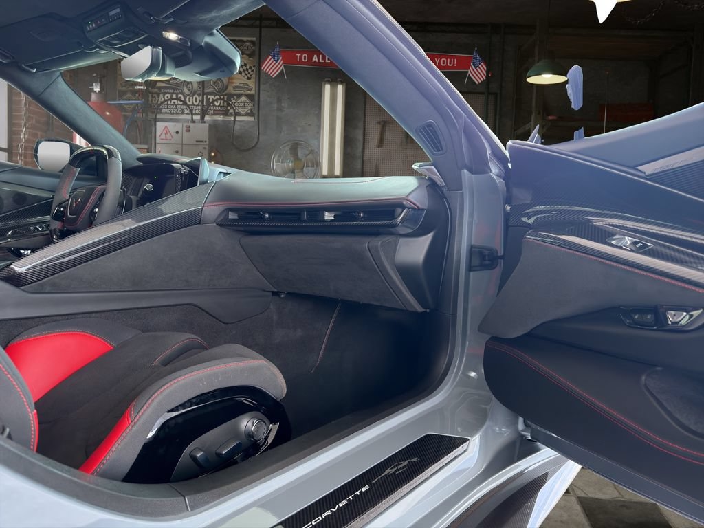 Used 2024 Chevrolet Corvette E-Ray AWD/4WD image 20