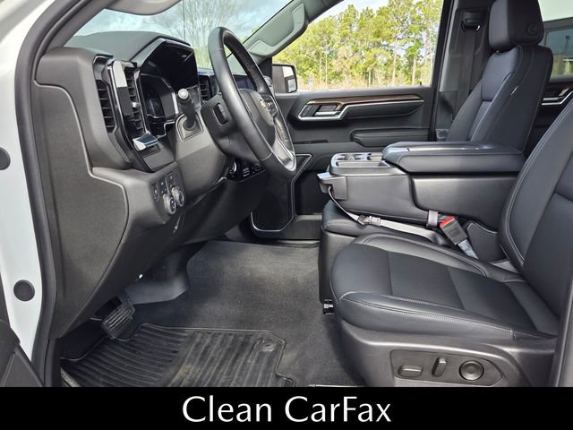 Used 2025 Chevrolet Silverado 1500 LT w/ Work Truck Package image 6