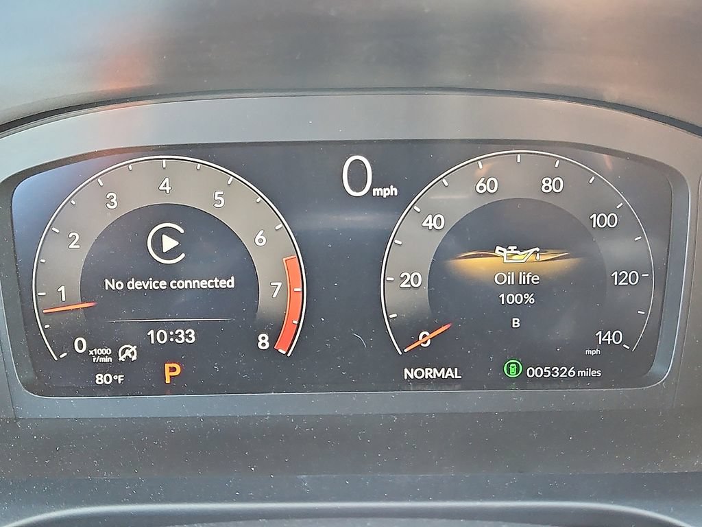 Used 2025 Acura ADX A-Spec FWD image 22