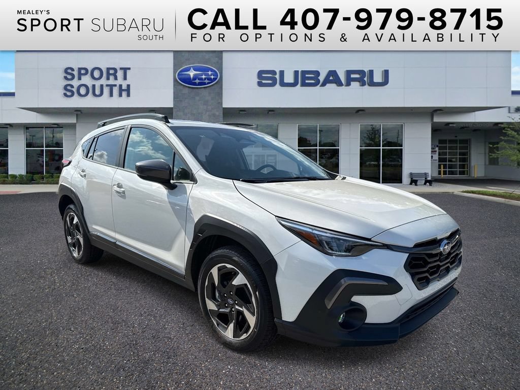 New 2026 Subaru Crosstrek 2.5i Limited
