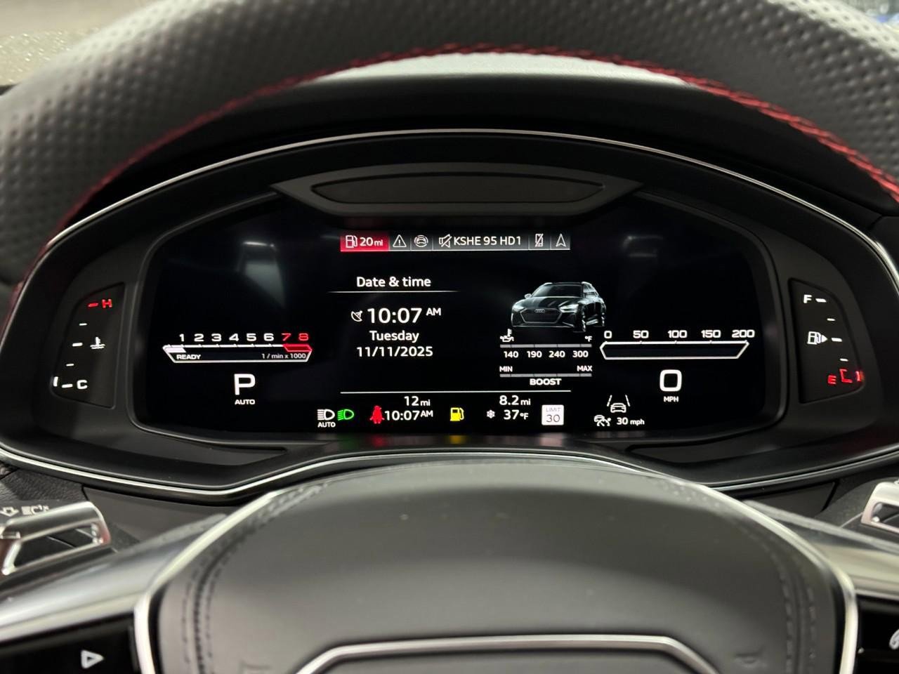 New 2026 Audi RS 6 performance image 32