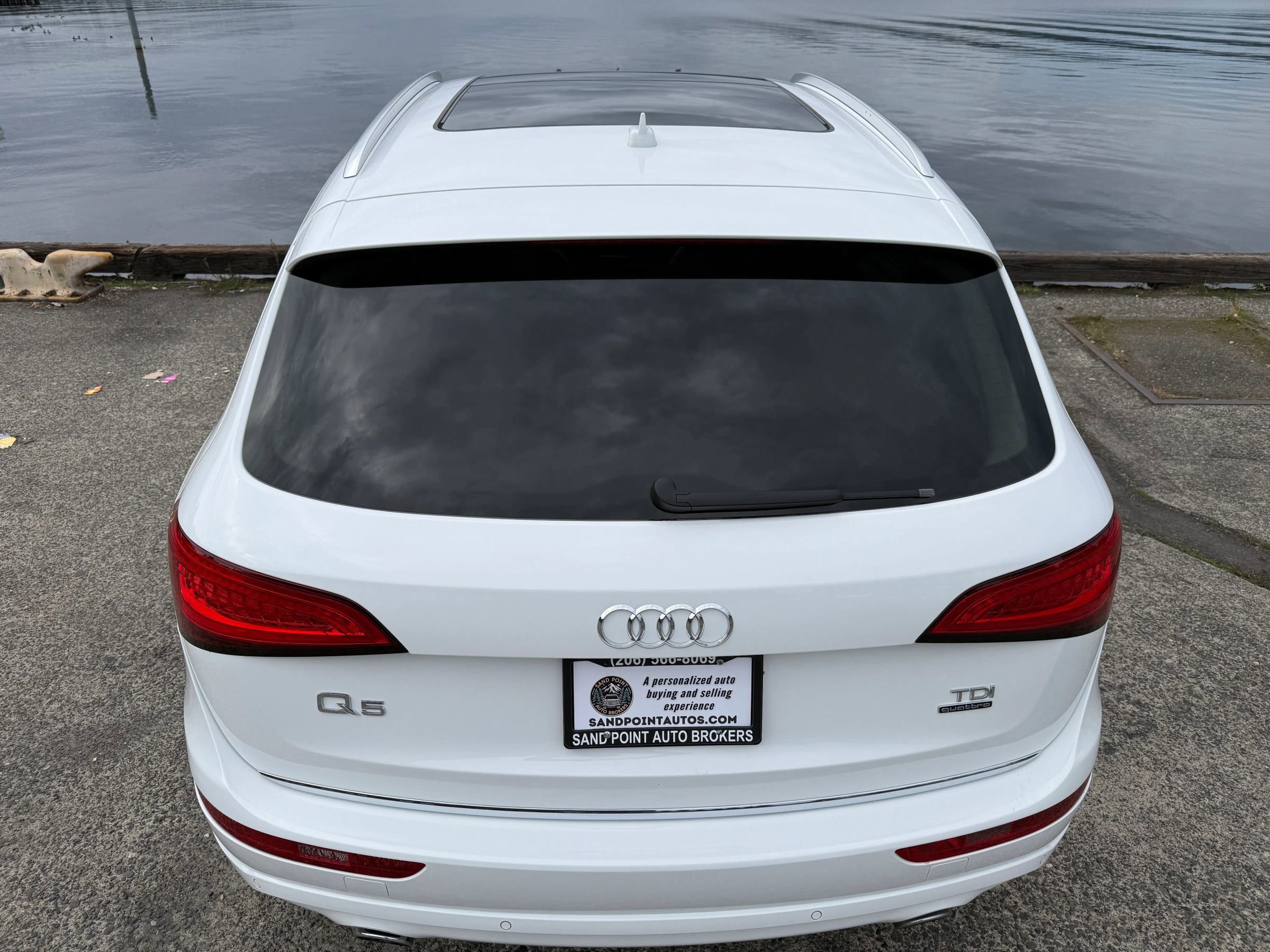 Used 2015 Audi Q5 TDI Premium Plus w/ Technology Package image 6