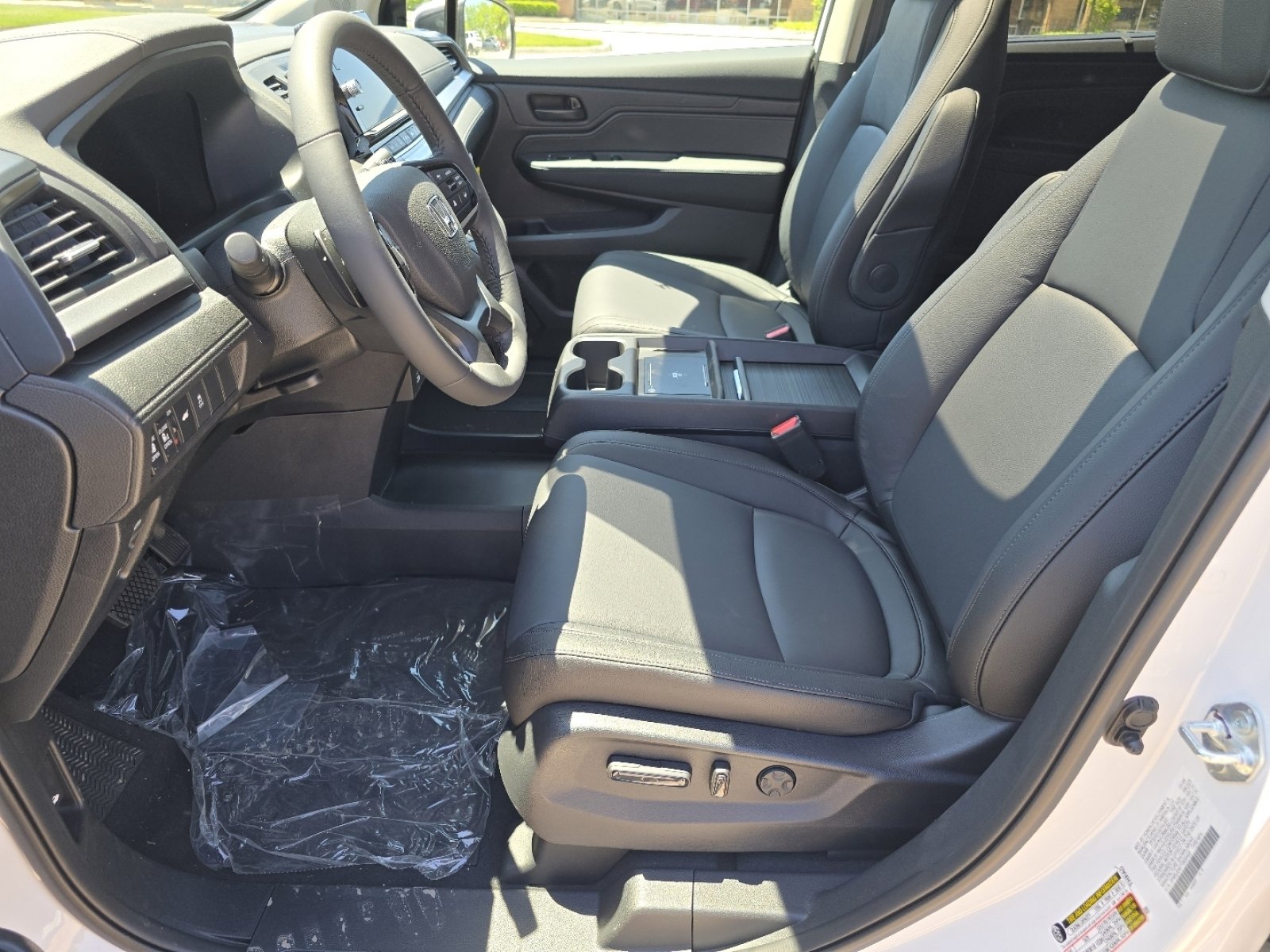 New 2026 Honda Odyssey EX-L image 23