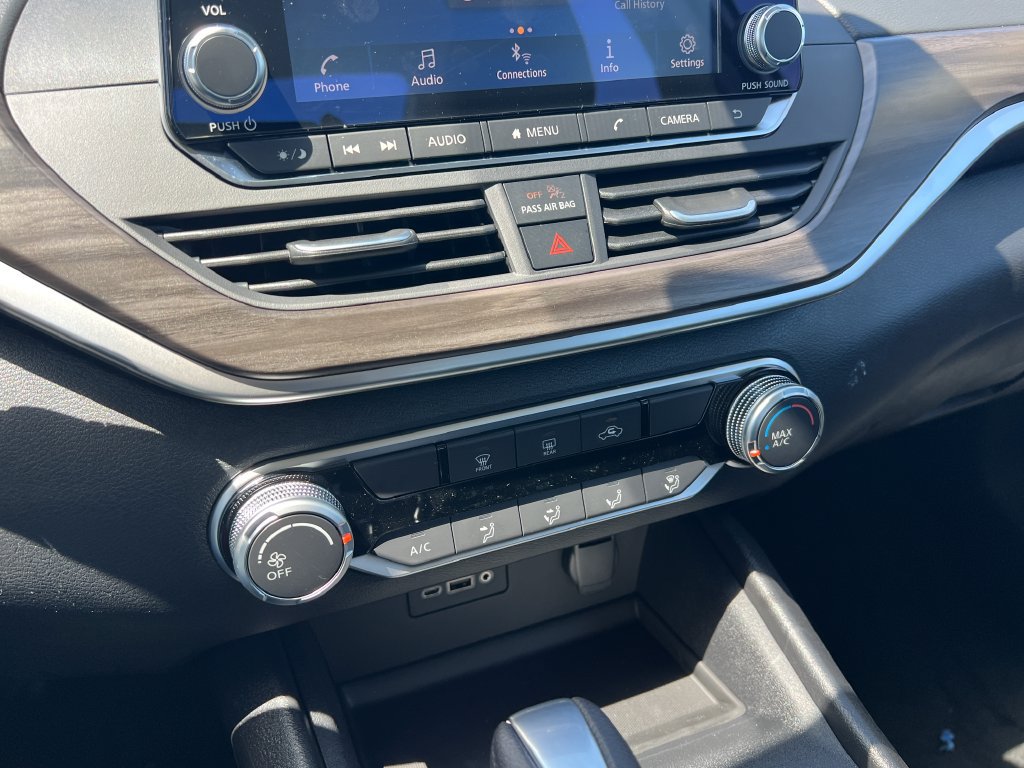 New 2026 Nissan Altima 2.5 SV FWD image 29