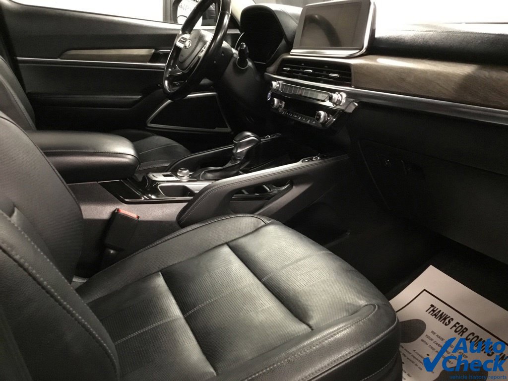 Used 2021 Kia Telluride EX AWD/4WD image 36