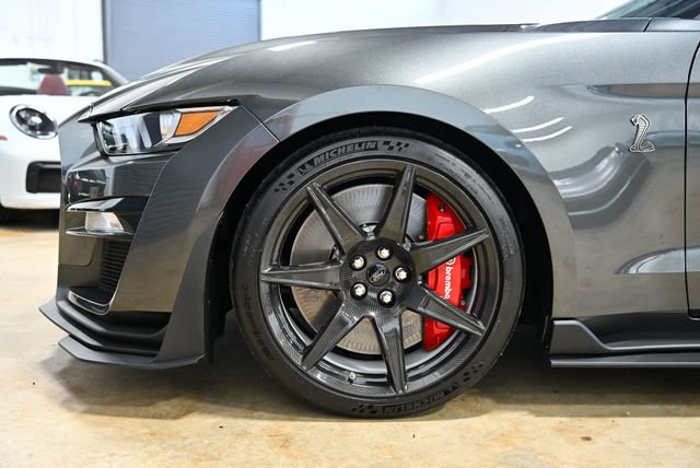 Used 2020 Ford Mustang Shelby GT500 w/ Carbon Fibre Track Pack image 7