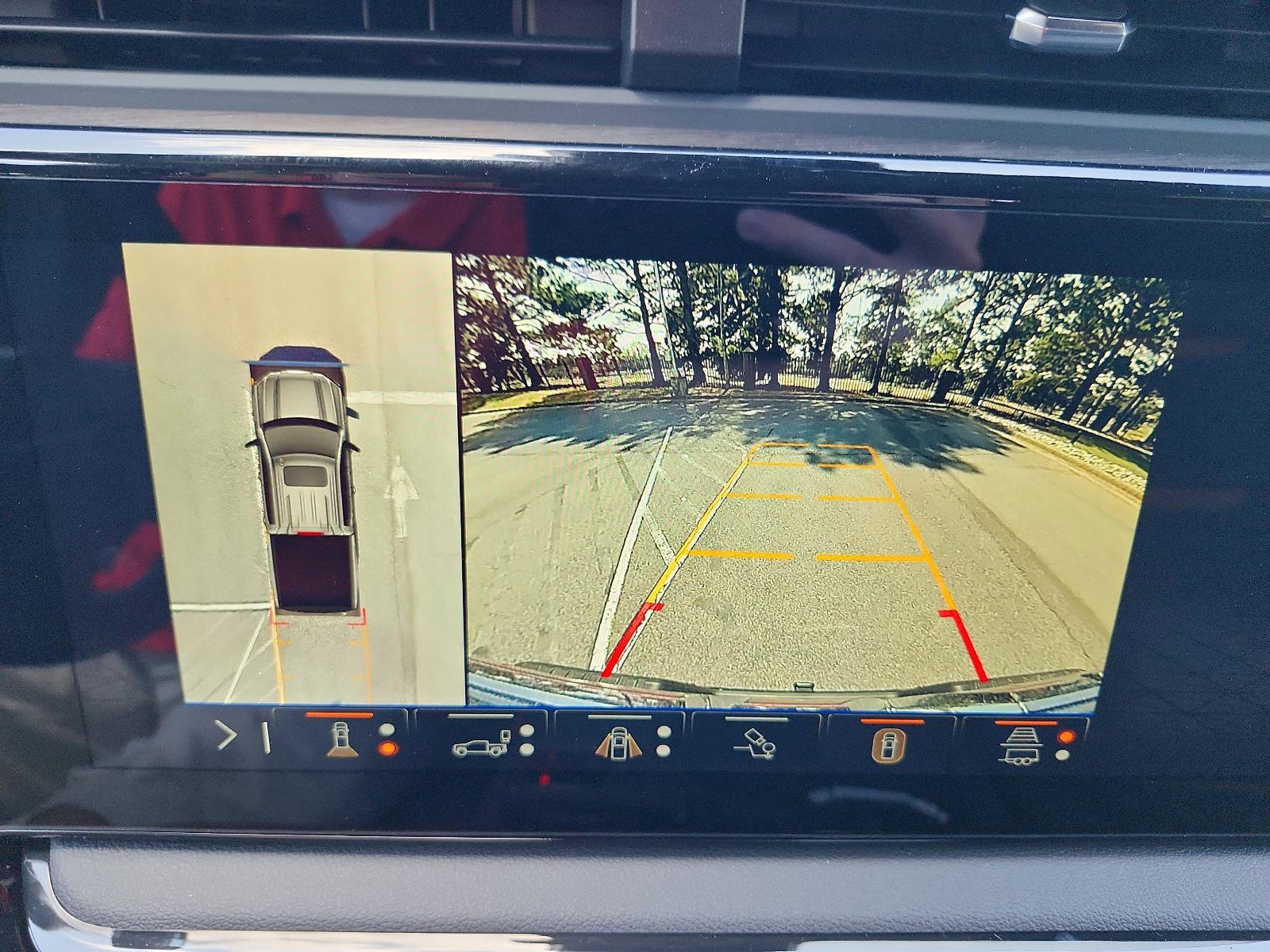 New 2026 GMC Sierra 1500 AT4 image 22