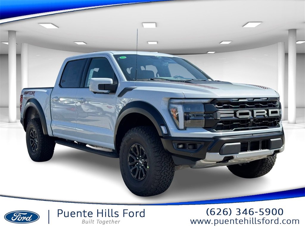 New 2025 Ford F150 Raptor video 1