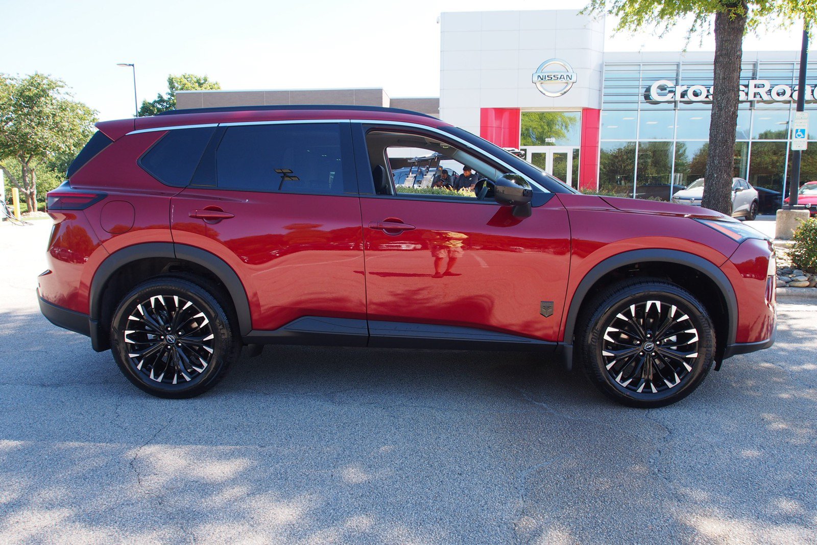 New 2026 Nissan Rogue Dark Armor FWD image 7