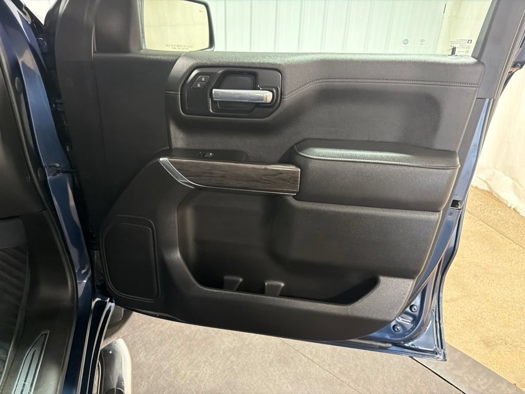 Certified 2021 Chevrolet Silverado 1500 LTZ w/ Safety Package II AWD/4WD image 22