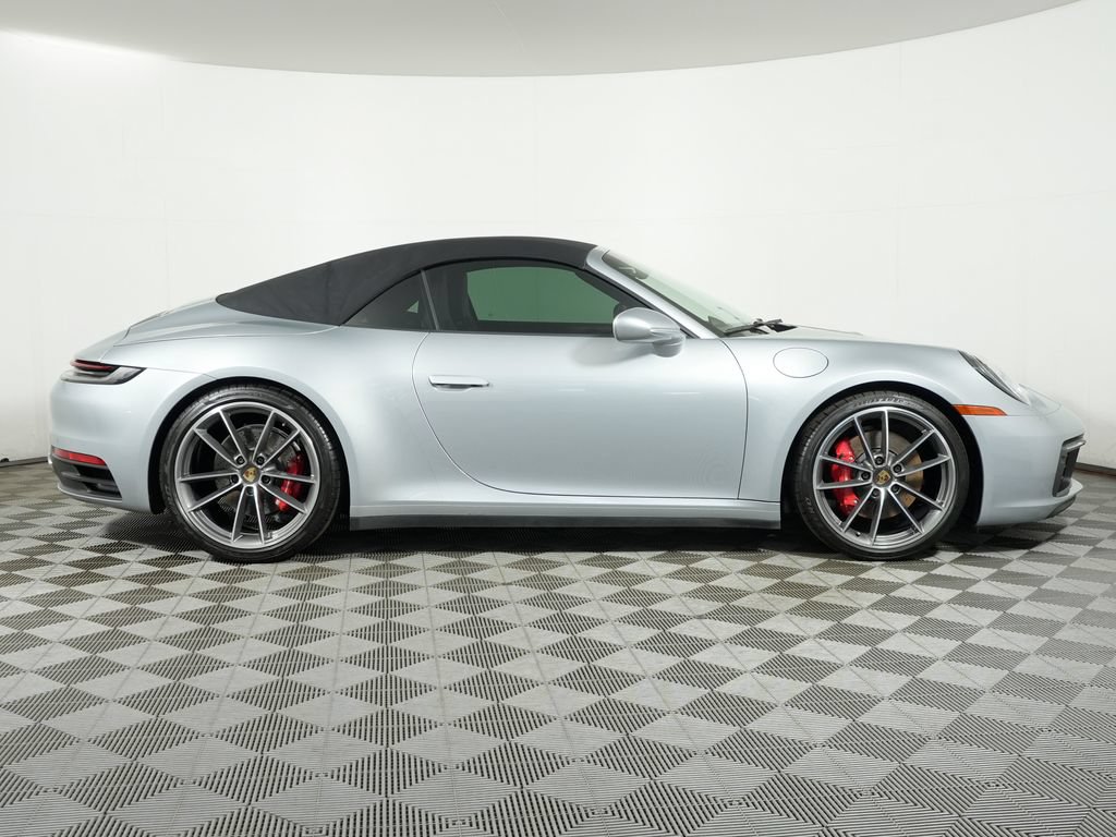 Certified 2020 Porsche 911 Carrera 4S AWD/4WD image 13