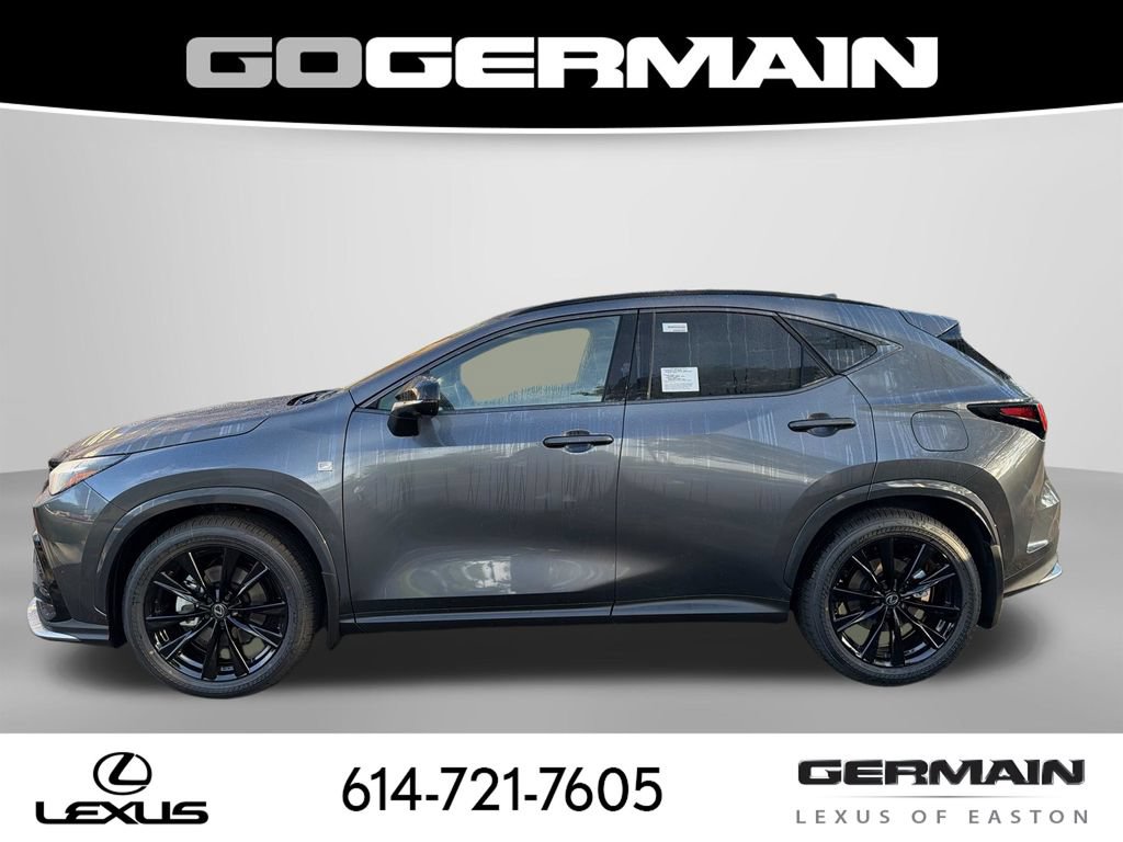 New 2026 Lexus NX 350 F Sport AWD/4WD image 4